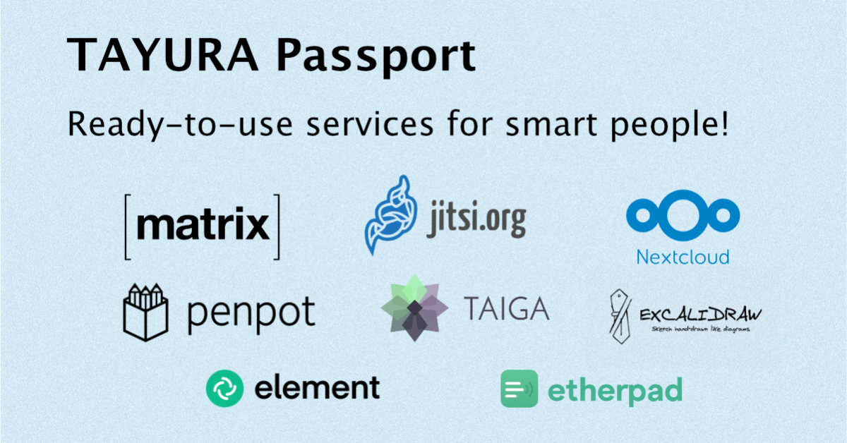 TAYURA Passport