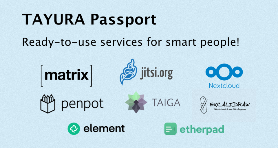 TAYURA Passport