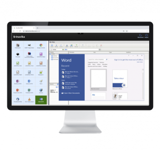 OVD Features Apps Desktop